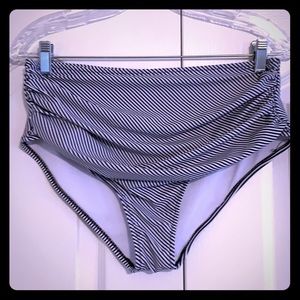 ☀️High waisted bikini bottoms